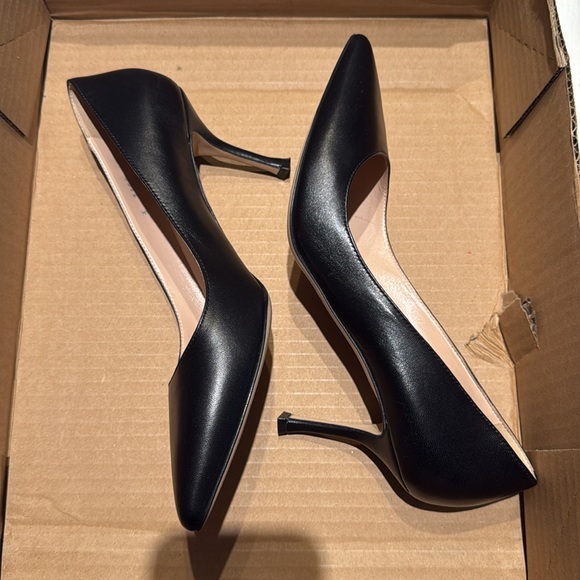 Sergio Rossi Black leather Pump Pre-Owned - Picture 2 of 6
